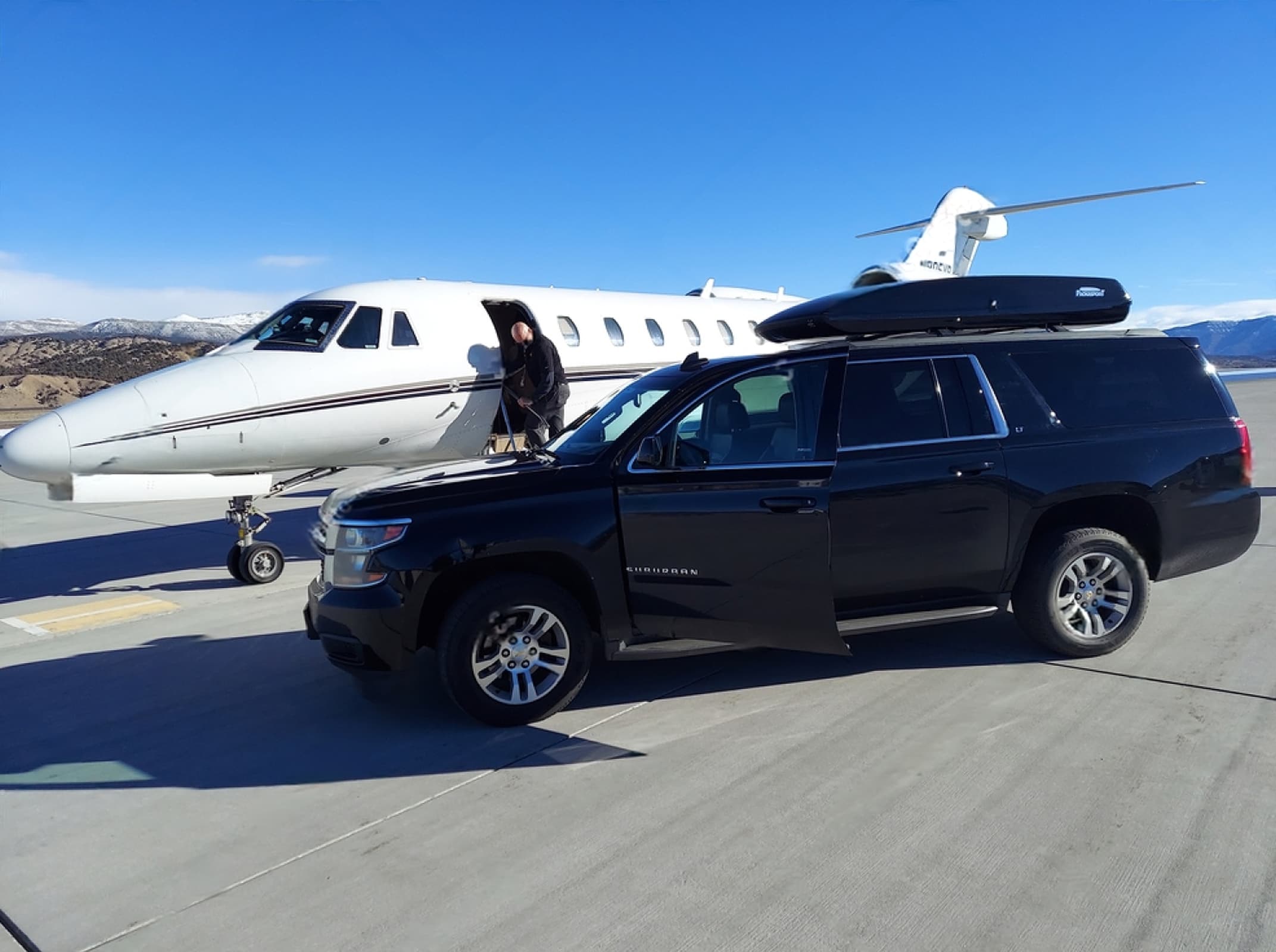 Daytona Airport Limo Service DAB