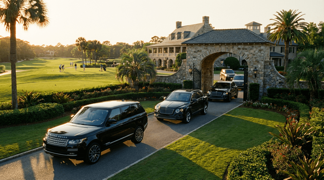 Arnold Palmer Invitational Transportation