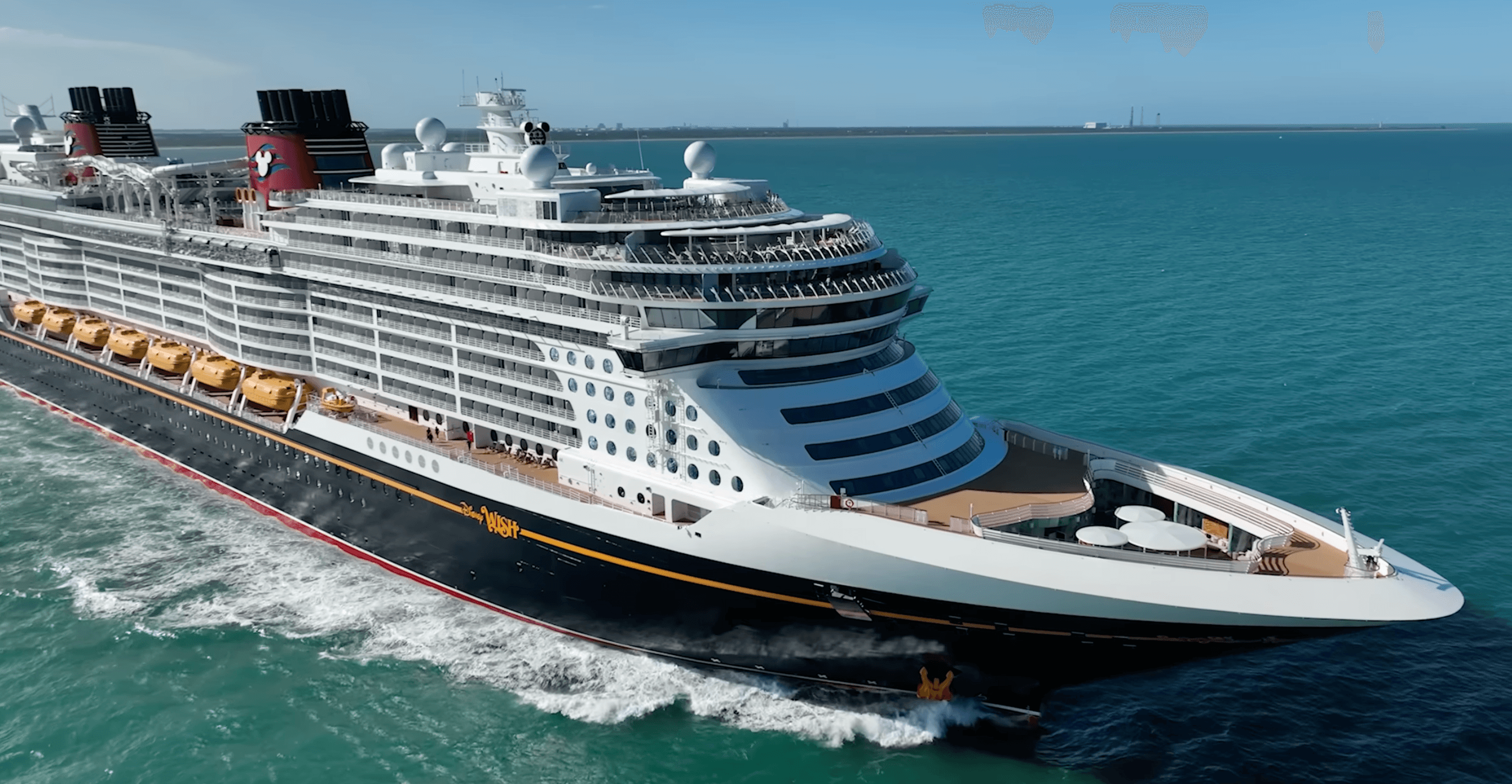 Transportation from Disney to Port Canaveral