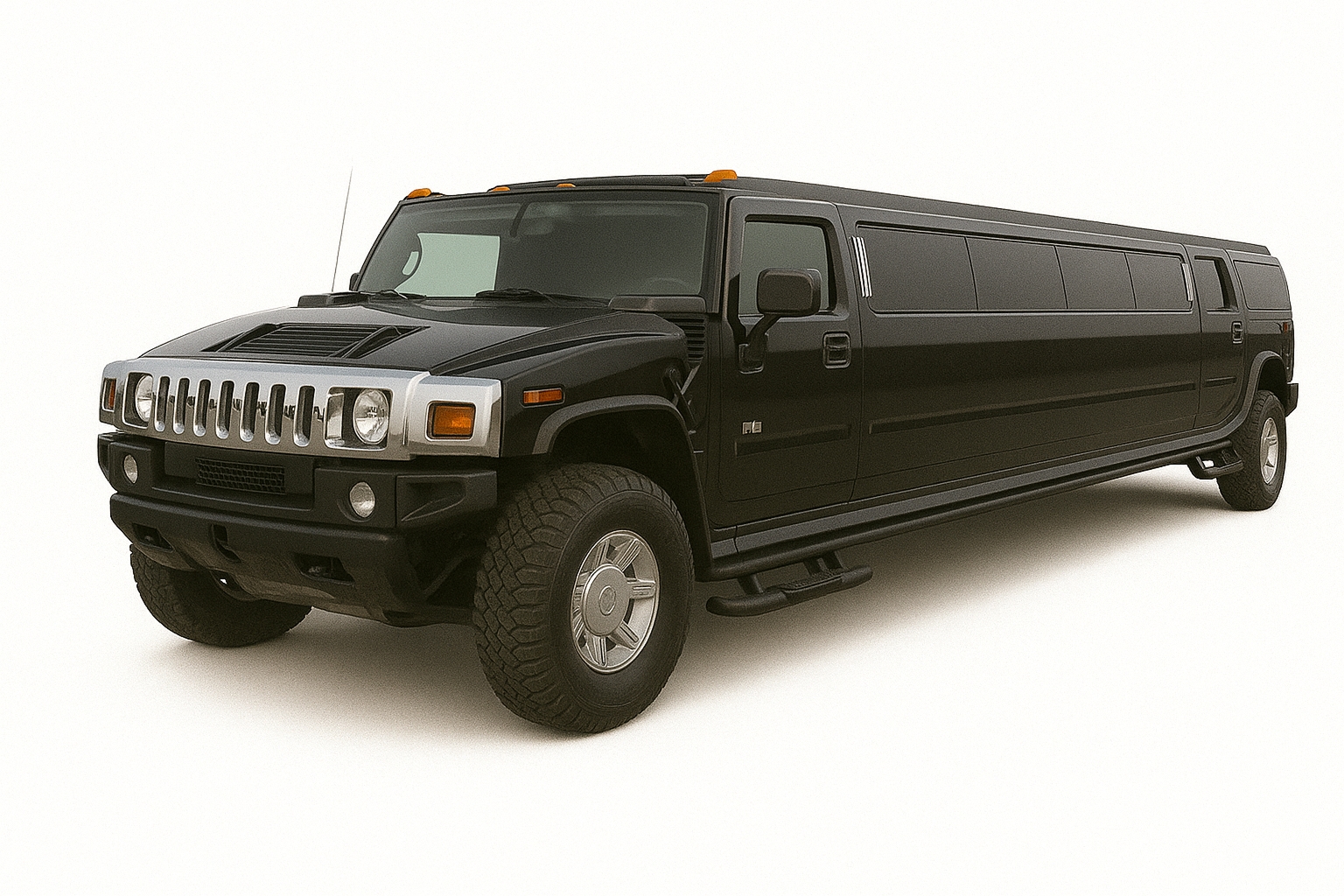 Hummer Stretch Limo Houston