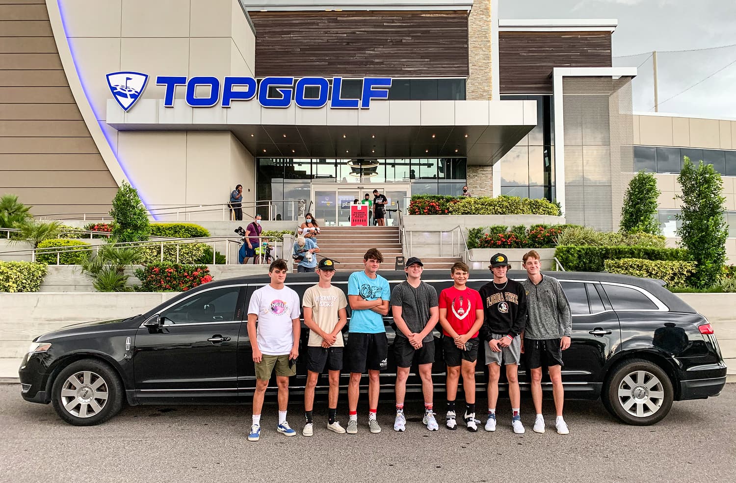 Premium Limo Service Miami