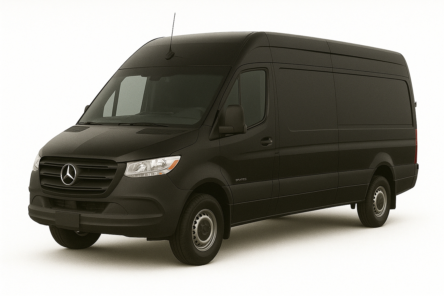 Luxury Sprinter van Houston group transportation