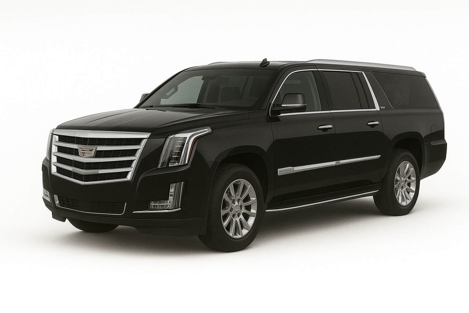Cadillac Escalade luxury SUV Houston transportation