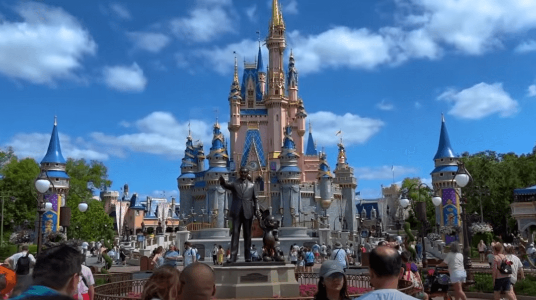 Disney Transportation